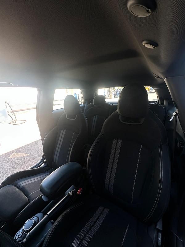 Gebraucht Mini John Cooper Works Coupé 230 PS (169 kW) 2016 Rot Coupé