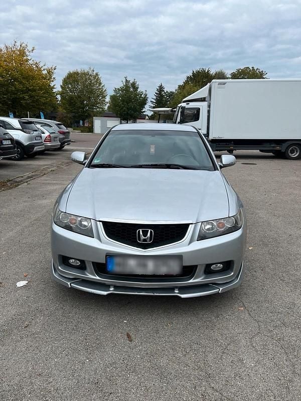 Silber Gebraucht 2003 Honda Accord Limousine | 3.300 € (Guter Preis) - Bild 1/4