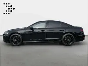 Gebraucht Audi S8 571 PS (419 kW) 2024 Schwarz (mythosschwarz metallic) Limousine