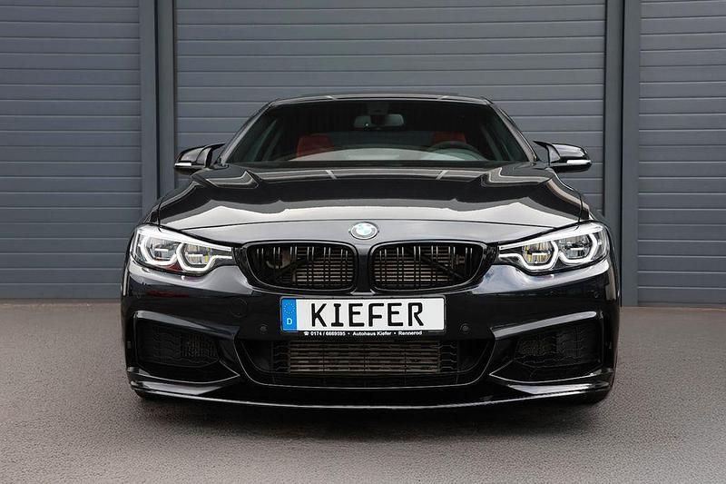 Gebraucht BMW 435 Performance 306 PS (225 kW) 2014 Schwarz
