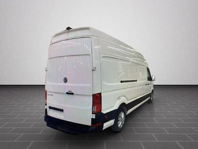 Neu VW Crafter 177 PS (130 kW) 2025 Candyweiß Van