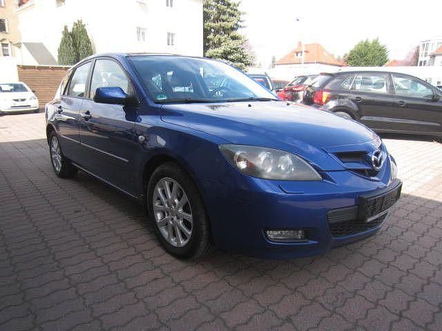 Gebraucht Mazda 3 Active 105 PS (77 kW) 2009 Limousine