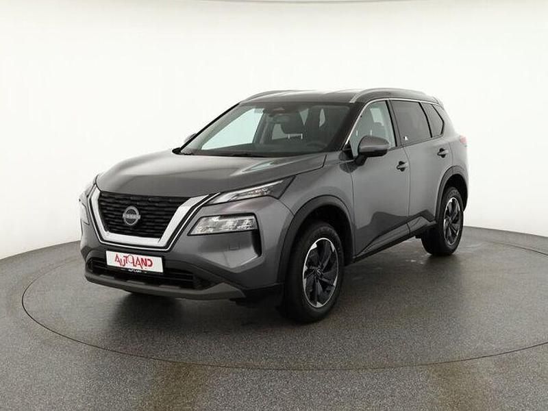 Neu Nissan X-Trail N-Connecta 163 PS (119 kW) 2025 Grau SUV
