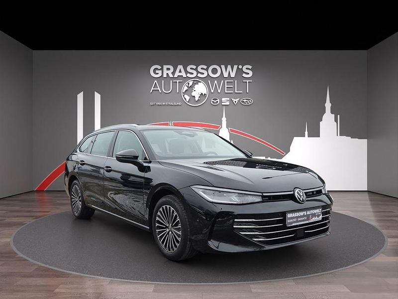 Occasion VW Passat 150 ch (110 kW) 2025 Noir Break