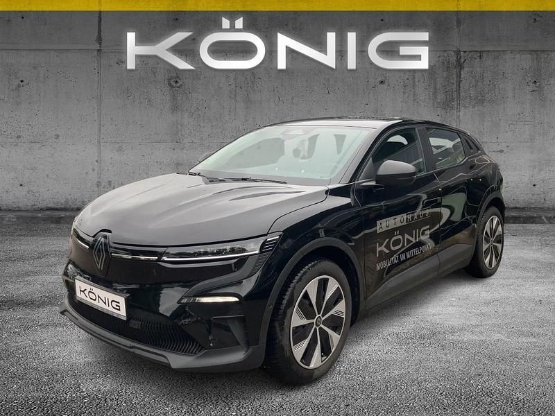 Schwarz Gebraucht 2023 Renault Megane E-Tech Evolution Limousine | 26.990 € (Fairer Preis) - Bild 1/4