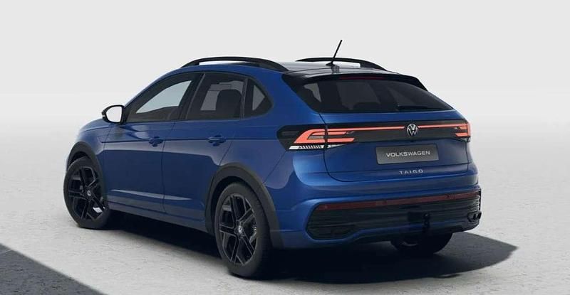 Neu VW Taigo Style 150 PS (110 kW) 2026 Reef blue metallic dach in sch SUV