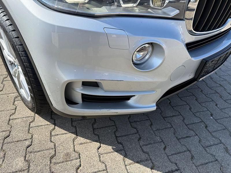 Gebraucht BMW X5 313 PS (230 kW) 2014 Silber SUV