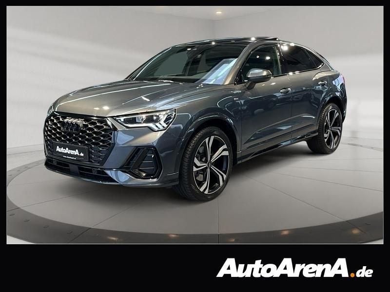 Daytonagrau perleffekt Gebraucht 2023 Audi Q3 Sportback S-Line SUV | 41.747 € (Fairer Preis) - Bild 1/4