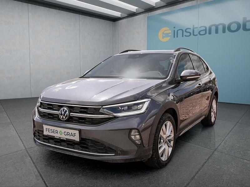 Grau Gebraucht 2023 VW Taigo SUV | 21.949 € (Guter Preis) - Bild 1/4