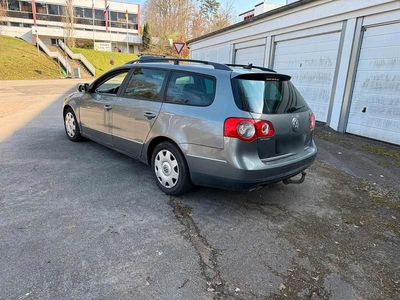 Gebraucht VW Passat 140 PS (102 kW) 2007 Kombi