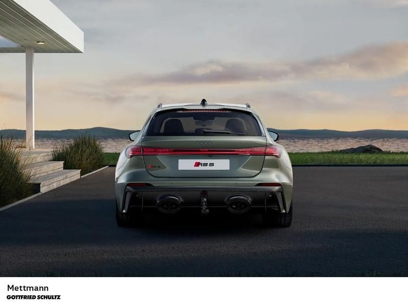 Neu Audi RS5 639 PS (469 kW) 2026 Gruen Kombi