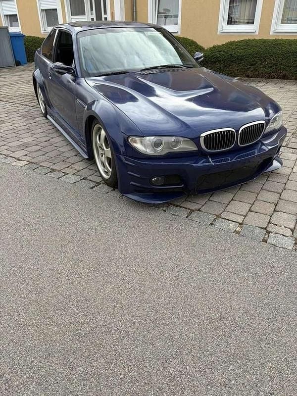 Gebraucht BMW 318 140 PS (102 kW) 1993 Coupé