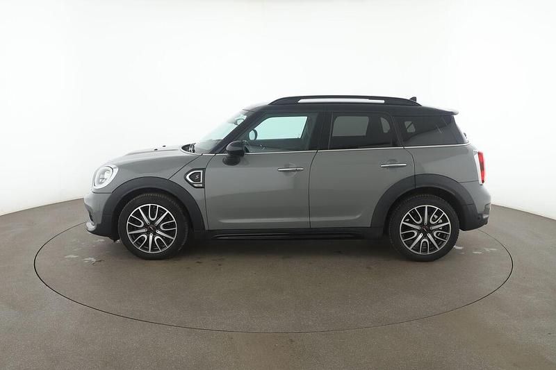 Gebraucht Mini Cooper S Countryman 192 PS (141 kW) 2017 Grau SUV