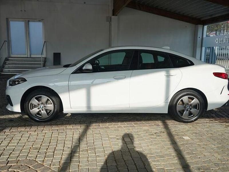 Gebraucht BMW 218 Advantage 136 PS (100 kW) 2021 Weiß Coupé