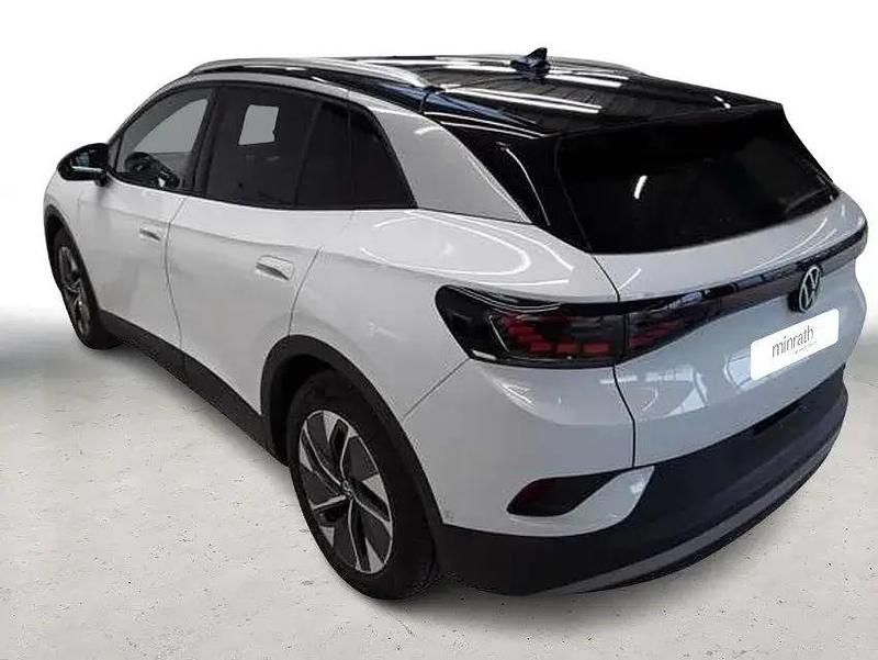 Gebraucht VW ID.4 Pure 91 kW (125 PS) 2025 Schwarz SUV