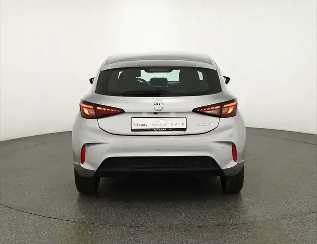 Neu MG MG3 116 PS (85 kW) 2025 Silber Kleinwagen