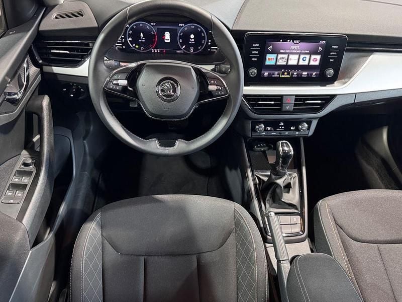 Gebraucht Skoda Kamiq Ambition 110 PS (80 kW) 2024 Rot SUV