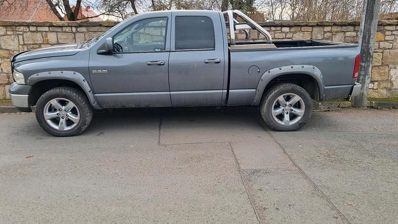 Second-hand Dodge Ram 349 CP (256 kW) 2004 Gri Pickup
