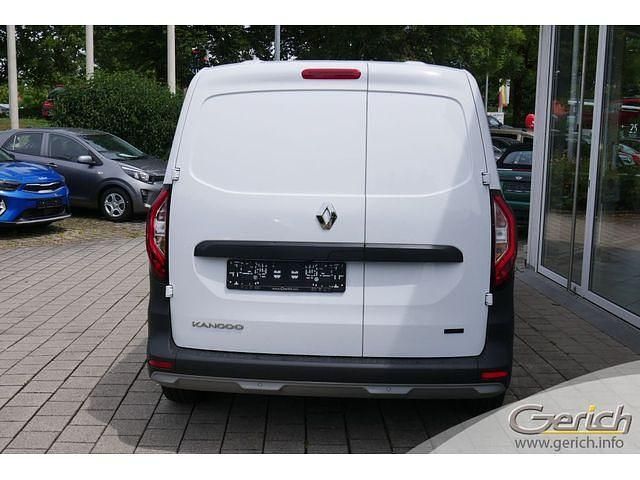 Gebraucht Renault Kangoo 89 kW (122 PS) 2023 Van