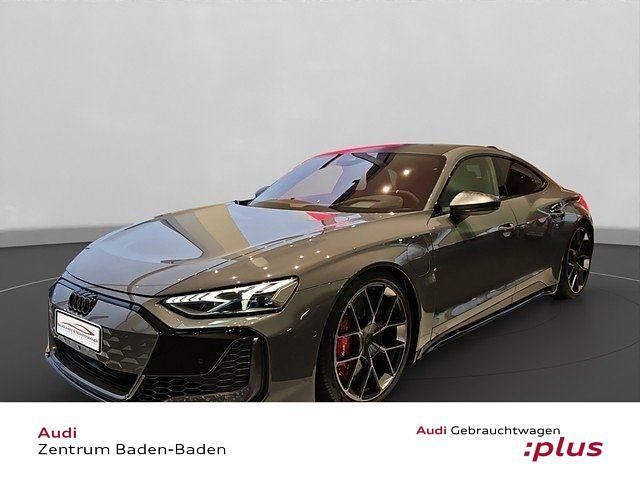 Grau Gebraucht 2025 Audi e-tron GT quattro Performance Limousine | 159.890 € - Bild 1/4