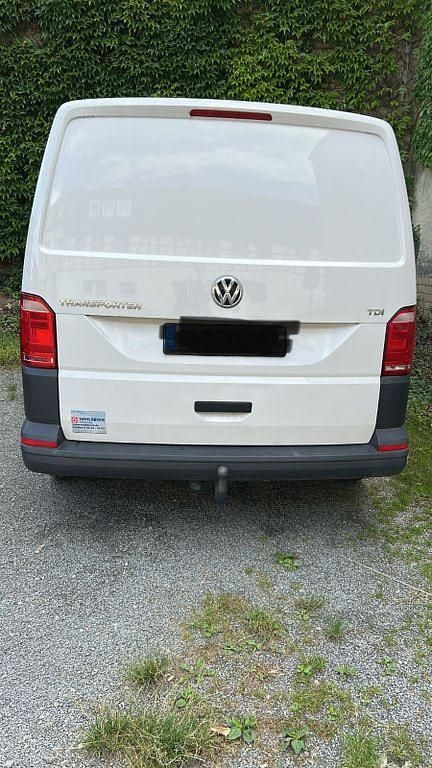 Weiß Gebraucht 2017 VW T6 Van | 19.900 € (Superpreis) - Bild 1/4