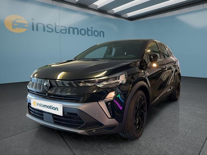 Schwarz Neu 2024 Renault Symbioz SUV | 39.099 € - Bild 1/4