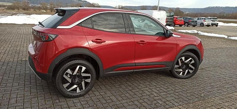 Gebraucht Opel Mokka Elegance 131 PS (96 kW) 2022 Rot SUV