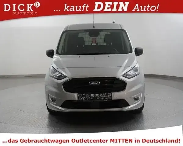 Używany Ford Transit 2020 Srebrny Sedan/Limuzyna