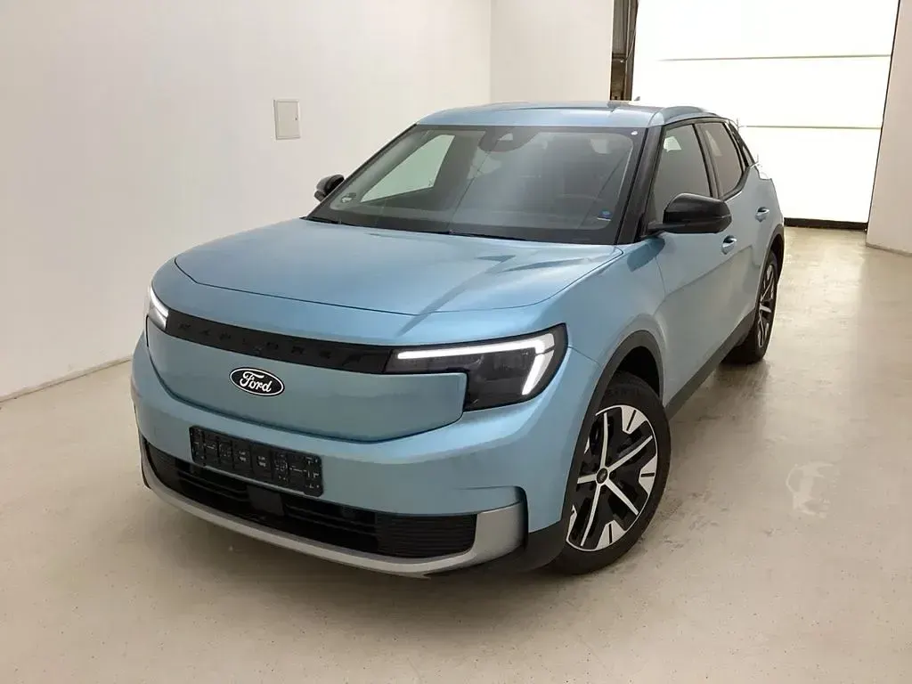Używany Ford Explorer 210 kW (286 KM) 2025 Niebieski SUV