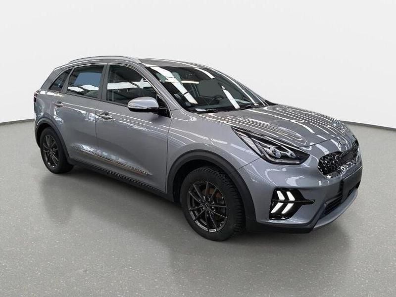 Gebraucht Kia Niro Vision 141 PS (103 kW) 2021 Grau SUV