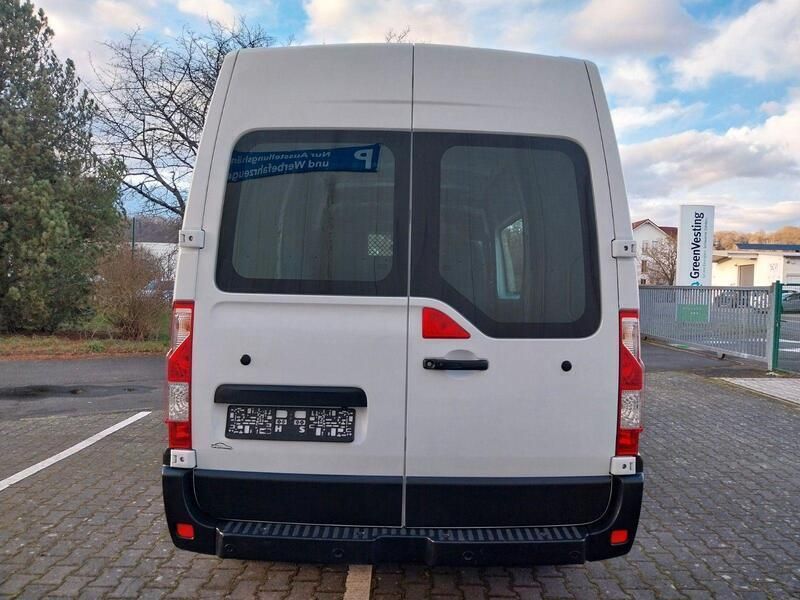Gebraucht Nissan NV400 Comfort 135 PS (99 kW) 2020 Weiß Van