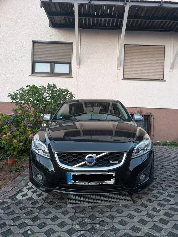 Gebraucht Volvo C30 R-Design 145 PS (106 kW) 2011 Schwarz Kleinwagen