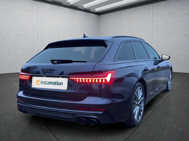 Gebraucht Audi S6 344 PS (253 kW) 2022 Blau Kombi