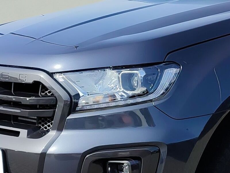 Gebraucht Ford Ranger Wildtrack 213 PS (156 kW) 2023 Grau Pickup