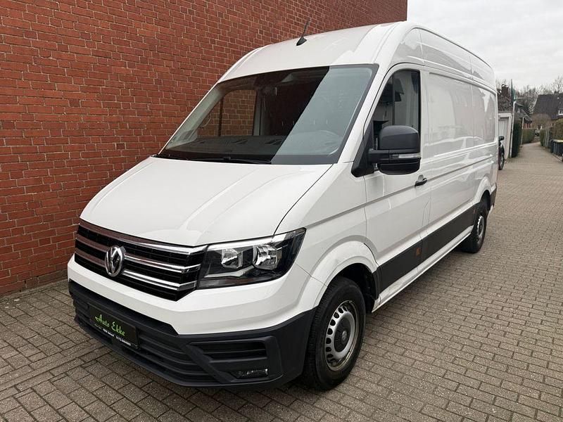 Gebraucht VW Crafter 140 PS (102 kW) 2019 Weiß Van