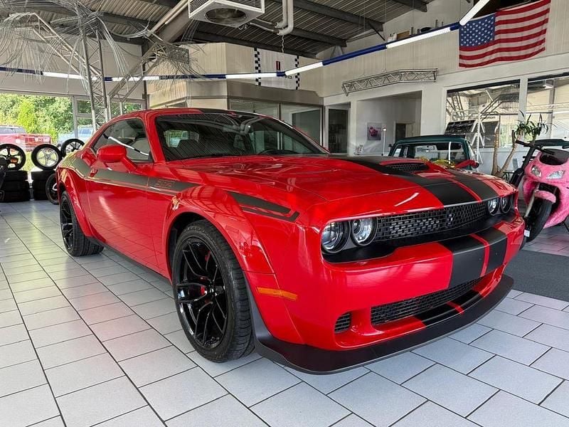 Gebraucht Dodge Challenger 492 PS (361 kW) 2021 Rot Coupé