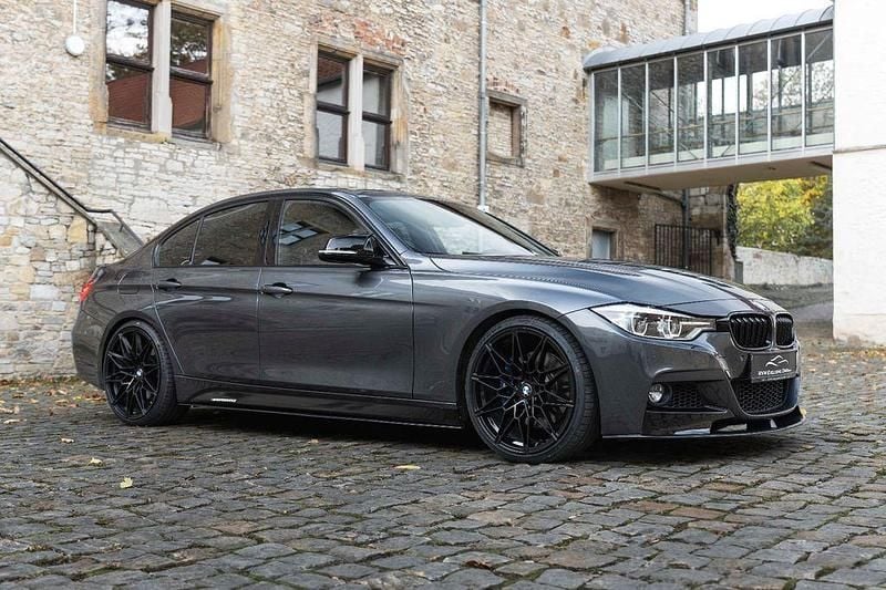 Gebraucht BMW 340 M Performance 326 PS (239 kW) 2019 Grau Limousine