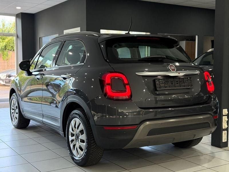 Gebraucht Fiat 500X Cross 150 PS (110 kW) 2021 Grau SUV