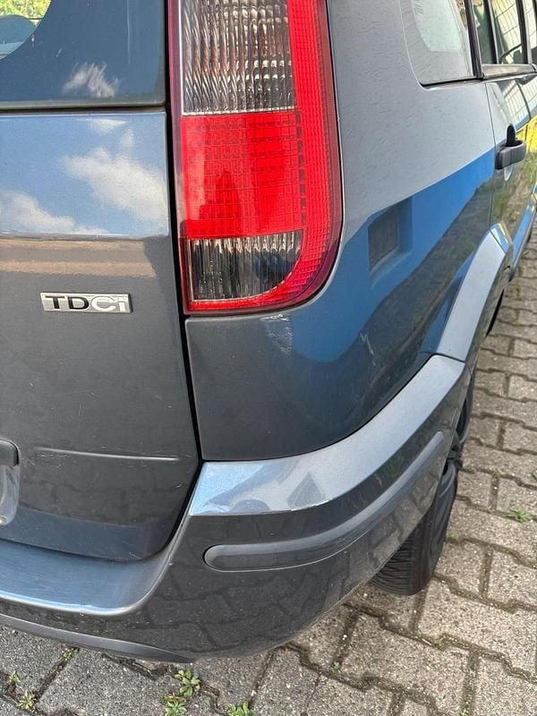 Gebraucht Ford Fusion 68 PS (50 kW) 2003 Grau Kleinwagen