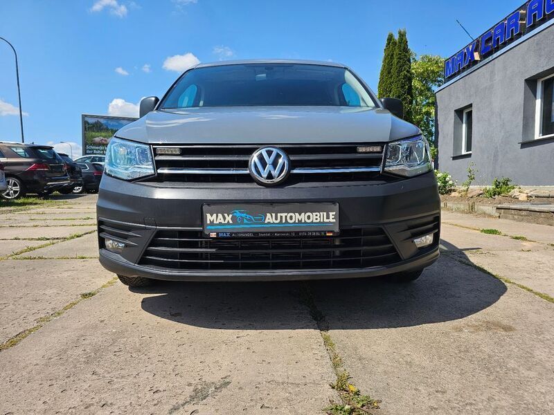 Pure grey Gebraucht 2020 VW Caddy Van / Kleinbus | 17.500 € (Superpreis) - Bild 1/4