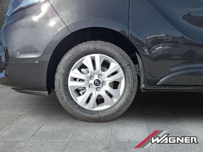 Neu Nissan Primastar Tekna 170 PS (125 kW) 2025 Schwarz Van / Kleinbus