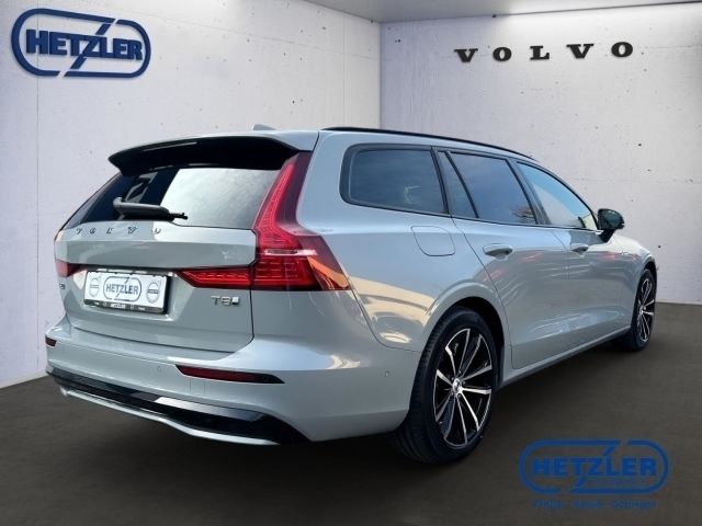 Gebraucht Volvo V60 Plus 455 PS (334 kW) 2024 Grau Kombi