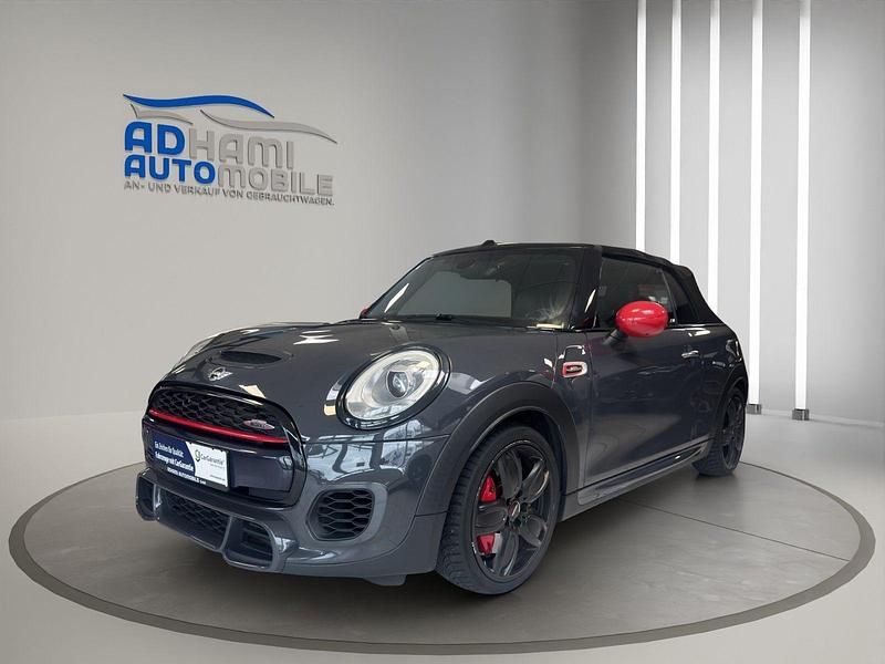 Gebraucht 2017 Mini John Cooper Works Cabriolet Cabrio | 24.489 € (Fairer Preis) - Bild 1/4