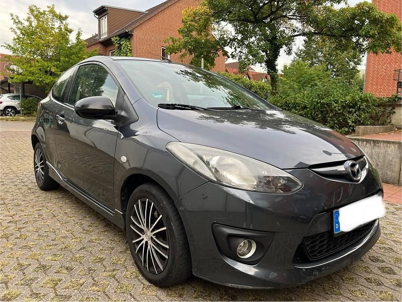 Gebraucht 2009 Mazda 2 Edition Limousine | 1.999 € (Superpreis) - Bild 1/4