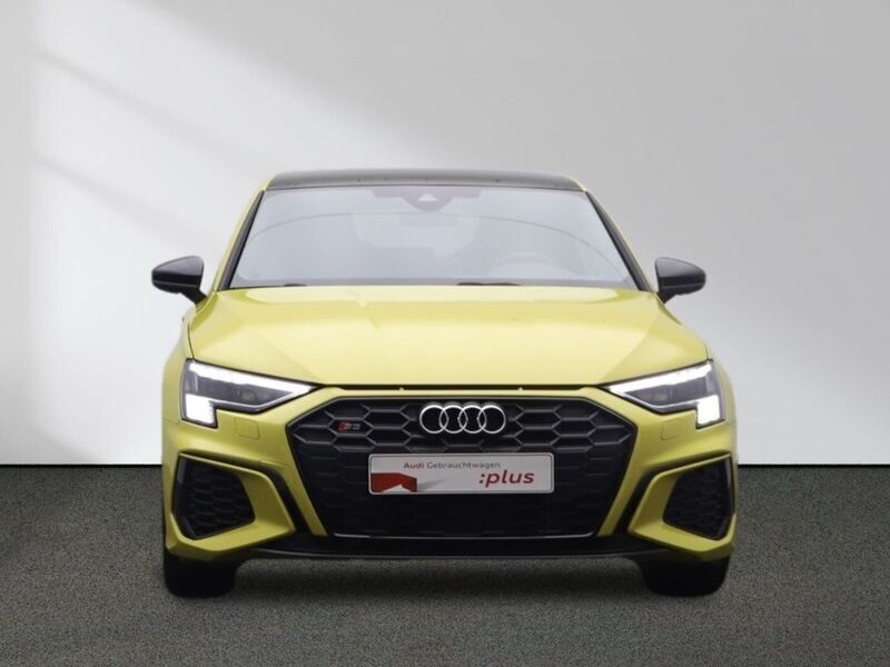 Gebraucht Audi S3 Sport 333 PS (244 kW) 2024 Gelb Limousine