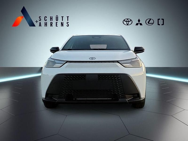 Neu Toyota Aygo X PURE 117 PS (86 kW) 2025 Weiß SUV