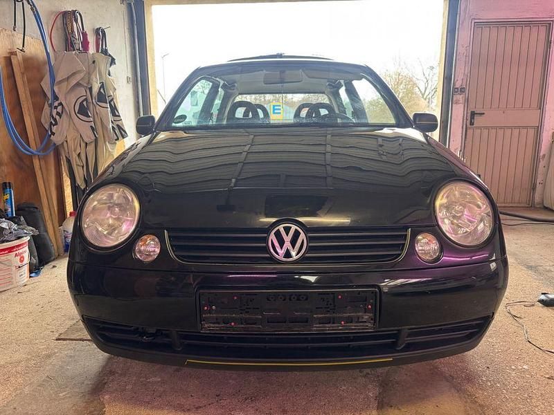 Schwarz Gebraucht 2002 VW Lupo Kleinwagen | 1.490 € (Fairer Preis) - Bild 1/4