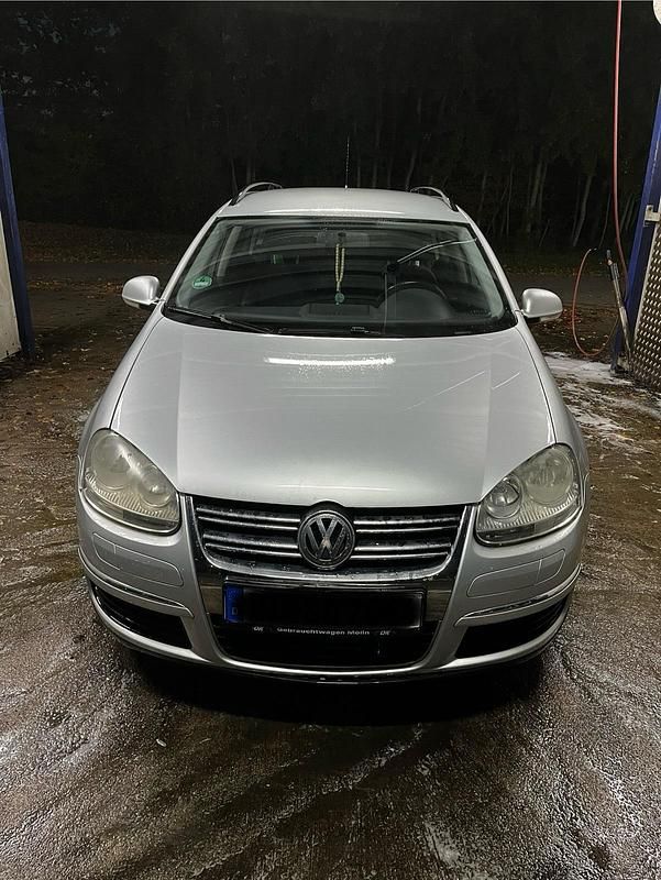 Gebraucht VW Golf V 105 PS (77 kW) 2008 Kombi