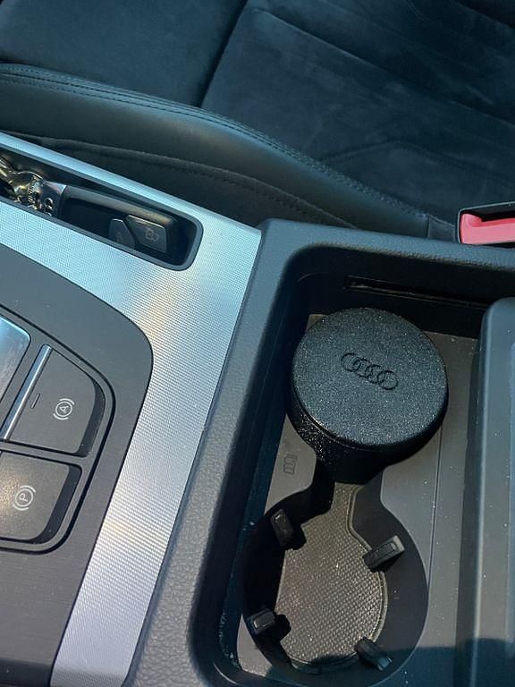 Gebraucht Audi Q5 Design 252 PS (185 kW) 2018 Grau SUV