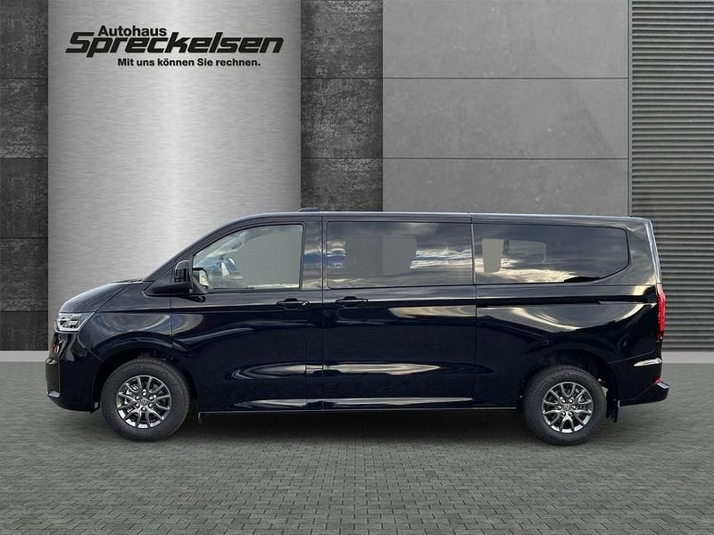 Neu VW Caravelle 150 PS (110 kW) 2025 Schwarz Van / Kleinbus